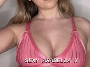 SEXY_ARABELLA_X