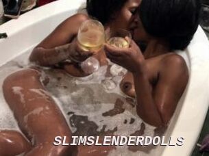 SLIMSLENDERDOLLS