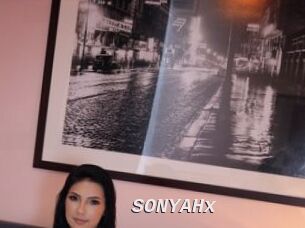 SONYAHx