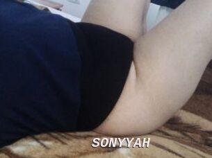 SONYYAH