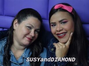 SUSYandDIAMOND