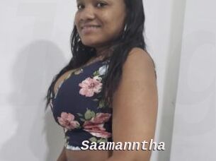 Saamanntha