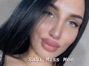 Sabi_Miss_Mee