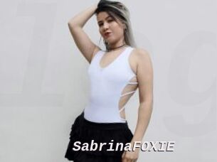 SabrinaFOXIE