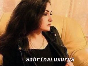 SabrinaLuxuryS