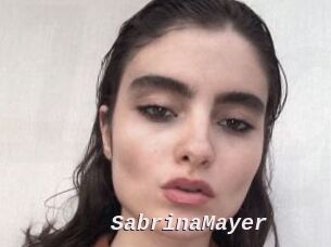 SabrinaMayer