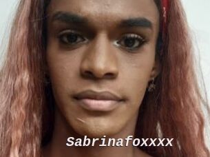 Sabrinafoxxxx