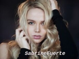 SabrineFuerte