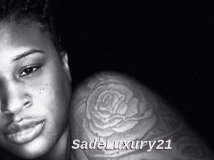 SadeLuxury21