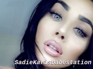 SadieKarisBabestation