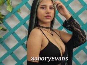 SahoryEvans Live Camgirls Sex