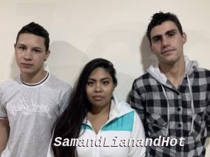 SamandLianandHot