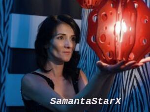 SamantaStarX