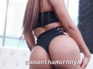 SamanthaHornnyX