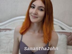 SamanthaJohn