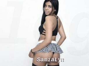 SamiaLyn