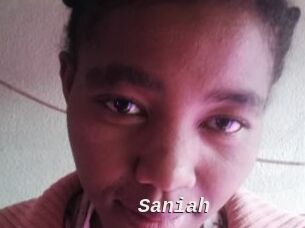 Saniah