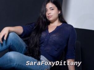 SaraFoxyDittany