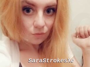 SaraStrokesXo