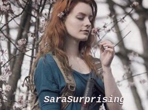 SaraSurprising