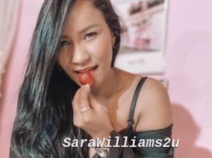 SaraWilliams2u