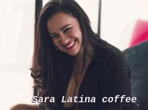 Sara_Latina_coffee