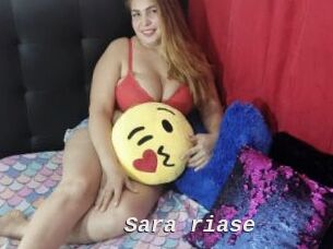 Sara_riase