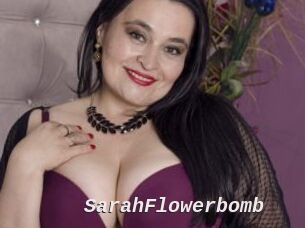 SarahFlowerbomb