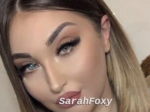 SarahFoxy