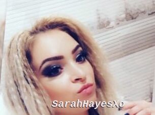 SarahHayesXo