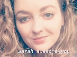 Sarah_awesome4you