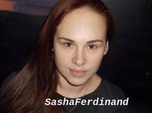 SashaFerdinand