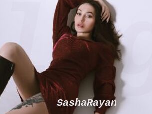 SashaRayan