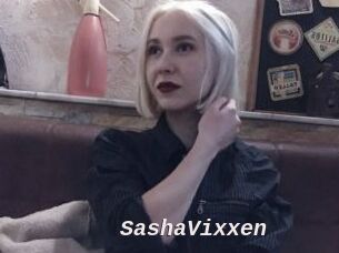 SashaVixxen