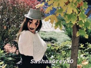 SashaaGreyXO