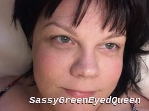 SassyGreenEyedQueen