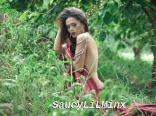 SaucyLiLMinx