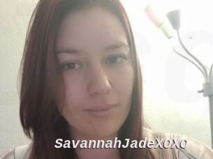 SavannahJadeXOXO