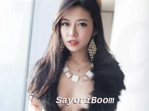 SayoriBoom