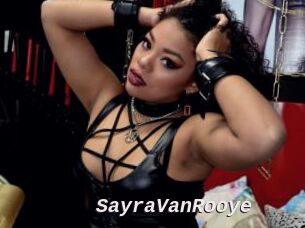 SayraVanRooye