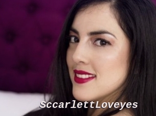 SccarlettLoveyes