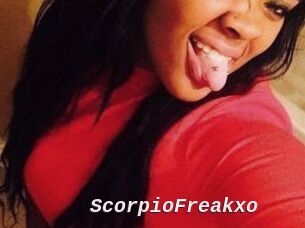 ScorpioFreakxo