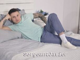 SergeantJavier