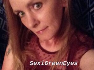 SexiGreenEyes