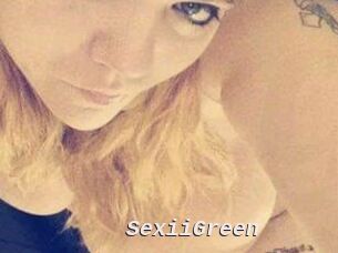 SexiiGreen