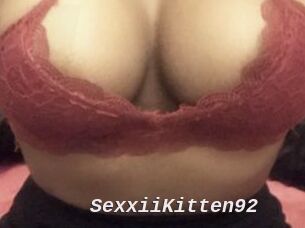 SexxiiKitten92