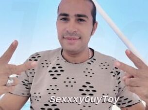 SexxxyGuyToy