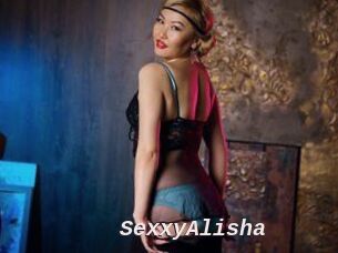 SexxyAlisha