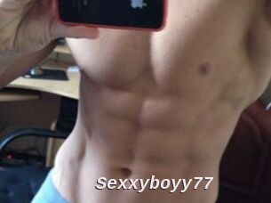 Sexxyboyy77