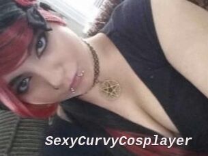 SexyCurvyCosplayer